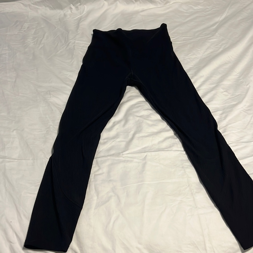 Joy Lab medium ribbed leggings